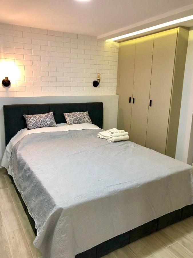 Apartmán Helen Luxury Happy House Atény Exteriér fotografie