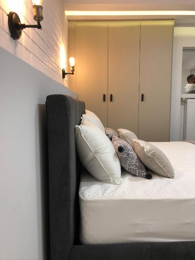 Apartmán Helen Luxury Happy House Atény Exteriér fotografie