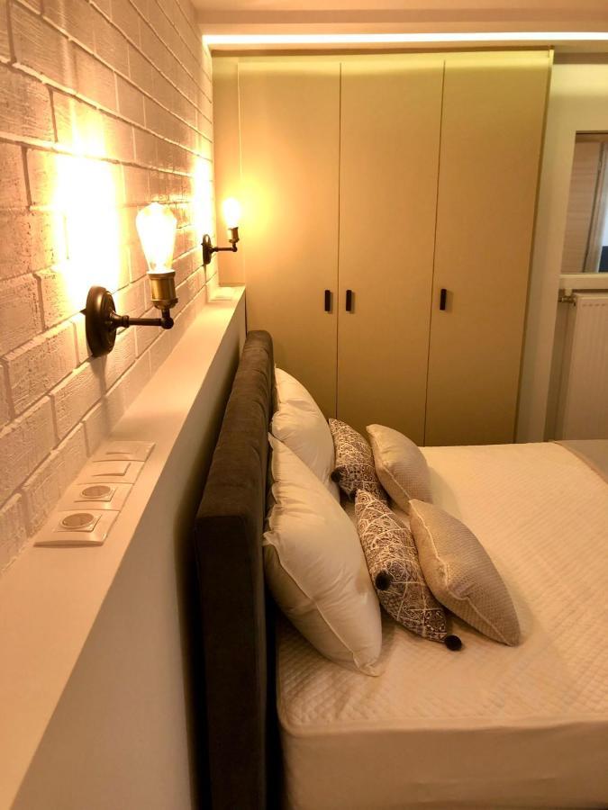 Apartmán Helen Luxury Happy House Atény Exteriér fotografie