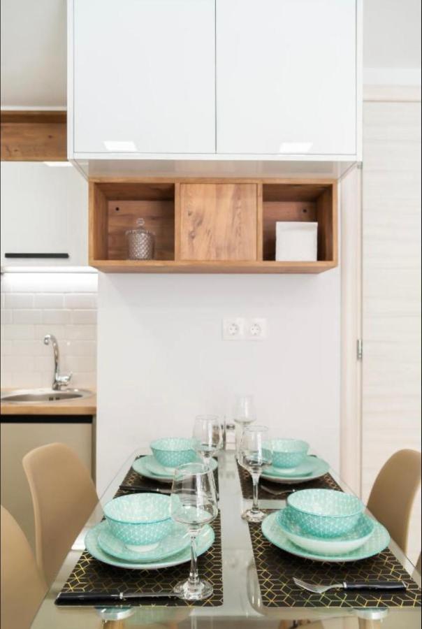 Apartmán Helen Luxury Happy House Atény Exteriér fotografie