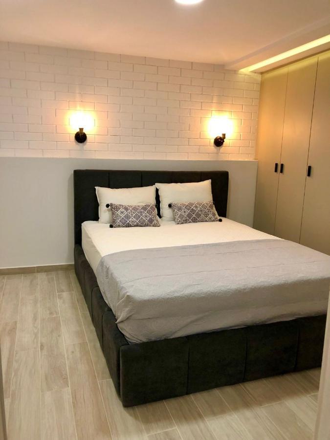 Apartmán Helen Luxury Happy House Atény Exteriér fotografie