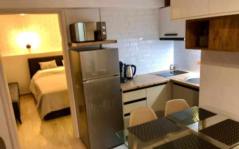 Apartmán Helen Luxury Happy House Atény Exteriér fotografie